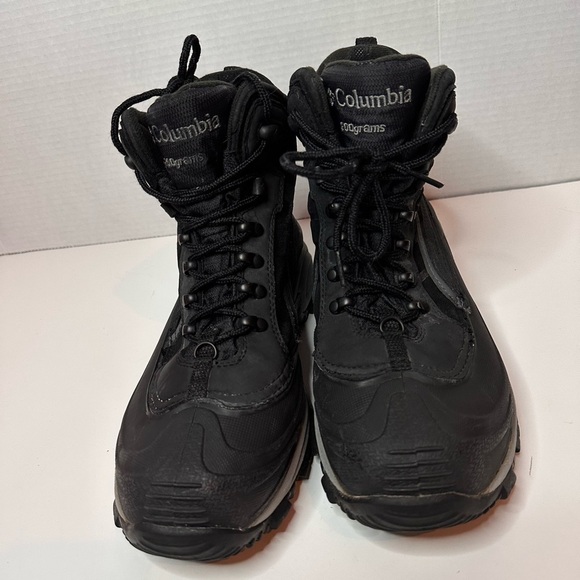 Columbia‎ Men’s OmniHeat Techlite / Waterproof Hiking Boots / BM1471-225 / Sz 9 - Picture 6 of 9